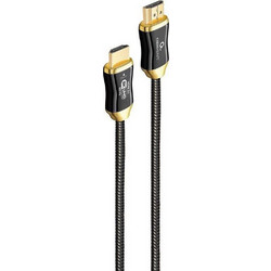 Gembird Καλώδιο HDMI 2.1 Flat HDMI Male to HDMI Male 10m Black