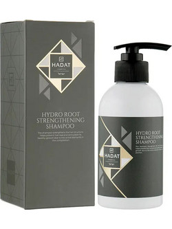 Hadat Hydro Root Σαμπουάν για Επανόρθωση 250ml