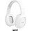 SonicGear Airphone 3 Ασύρματα Bluetooth Ακουστικά Over Ear White