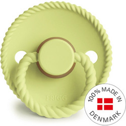Frigg Rope Πιπίλα Καουτσούκ 6-18m Green Tea