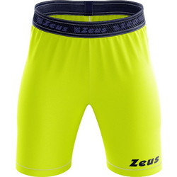 Zeus Ανδρικό Κολάν Σορτς Lime