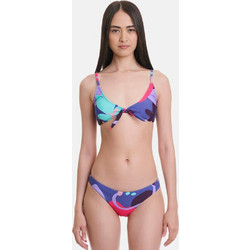 Firefly Milla Bikini Set Μπουστάκι Μωβ Navy Μπλε 433990-901