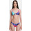 Firefly Milla Bikini Set Μπουστάκι Μωβ Navy Μπλε 433990-901