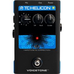 TC Helicon Voicetone C1