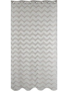 Home ESPRIT Κουρτίνα Παραθύρου με Τρουκς 140x260 S3055207 Μπεζ
