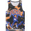 Puma Rival Rage Παιδικό T-Shirt Αμάνικο Μαύρο Royal Blue Πορτοκαλί 630820-45