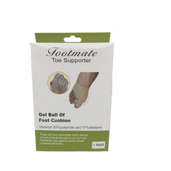 Footmate Προστατευτικό για Κότσι 2τμχ RY-02208