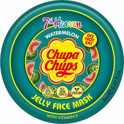 7th Heaven Chupa Chups Watermelon Κρεμώδης Μάσκα Προσώπου 8ml