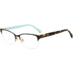 Kate Spade MARJORIE-09QF217 Γυναικείος Σκελετός Γυαλιών Οράσεως Κοκάλινος Μπλε Ταρταρούγα