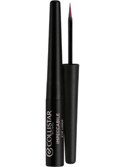 Collistar Impeccabile Burgundy Πινέλο Eyeliner