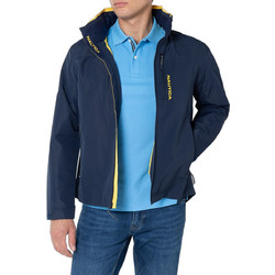 Nautica Ανδρικό Μπουφάν Χειμωνιάτικο Puffer Navy Μπλε 3NC208003174-NSS
