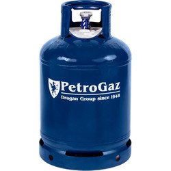 PetroGaz Φιάλη Υγραερίου Μίγμα Προπανίου Βουτανίου 10kg