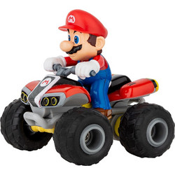 Carrera Mario Kart Quad Τηλεκατευθυνόμενο Αυτοκίνητο 1:40 370400020