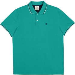 Champion Ανδρικό Αθλητικό T-Shirt Πετρόλ 220897-GS130