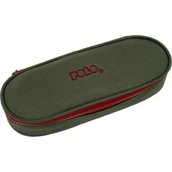 Polo Box Κασετίνα Χακί Μπορντό 937003-6533