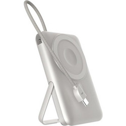 Devia EP203 Wireless Magsafe Power Bank 10000mAh 22.5W Silver