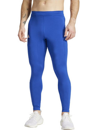Adidas Adizero E L Ανδρικό Κολάν Μακρύ Royal Blue IT1465