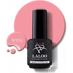 Laloo 574 Cosmic Blush Ημιμόνιμο Βερνίκι Νυχιών 15ml