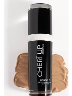 Cheri Up Believe It 01 Liquid Foundation 30ml