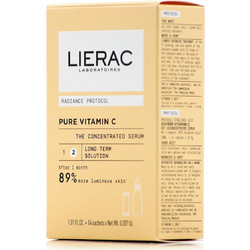Lierac Radiance Protocol Αντιγηραντικό Serum Προσώπου για Λάμψη με Βιταμίνη C 30ml
