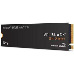 Western Digital Black SN7100 SSD 4TB M.2 NVMe PCI Express 4.0