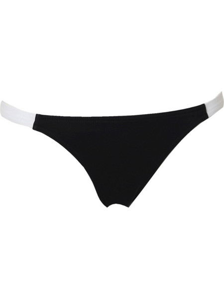 Banana Moon Bikini Slip Μαύρο AYOA-FLORIDA-17D01