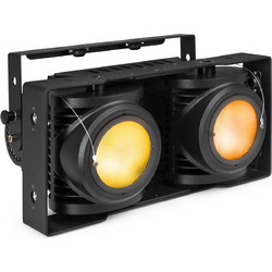 Beamz Pro SB220IP Φωτορυθμικό Προβολέας LED DMX Amber