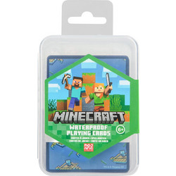 Paladone Mincraft Friends Τράπουλα Πλαστική Πολύχρωμη