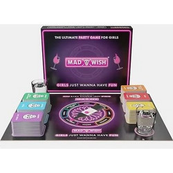 MadWish Girls Just Wanna Have Fun Ερωτικό Παιχνίδι