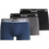 Hugo Boss Ανδρικά Μποξεράκια Σετ 3Pack 50531684-973