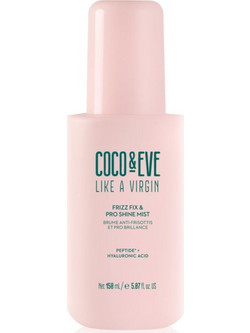 Coco & Eve Like A Virgin Frizz Fix & Pro Shine Σπρέι Μαλλιών για Λάμψη & Φριζάρισμα 150ml