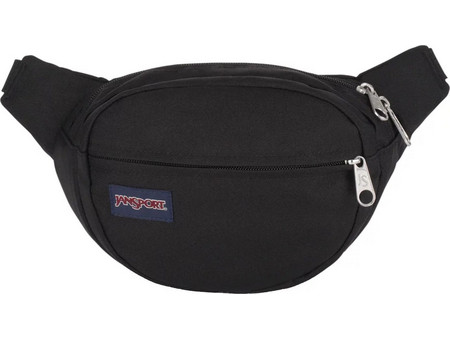 JanSport Fifth Avenue Τσαντάκι Μέσης Μαύρο EK0A5BDKN55