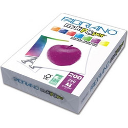 Fabriano Multipaper Χαρτί Α3 200gr/m² 250 Φύλλα