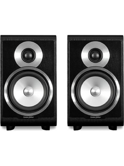 Sonus Faber Principia 3 Ζεύγος Ηχείων Hi-Fi Βιβλιοθήκης 200W 2 Δρόμων