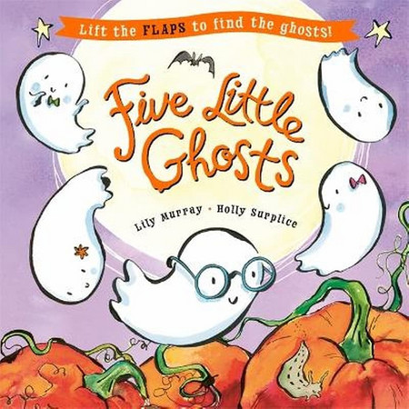 Five Little Ghosts