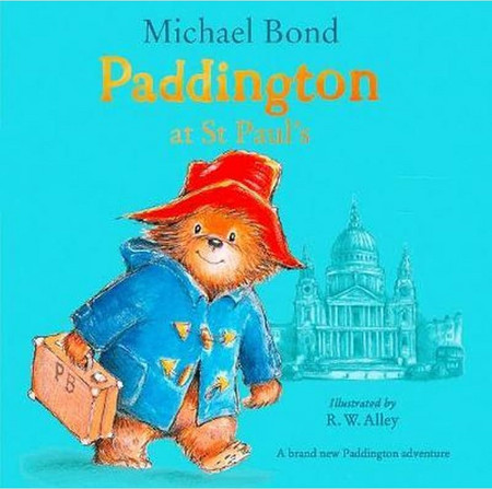 Paddington at St Paul's