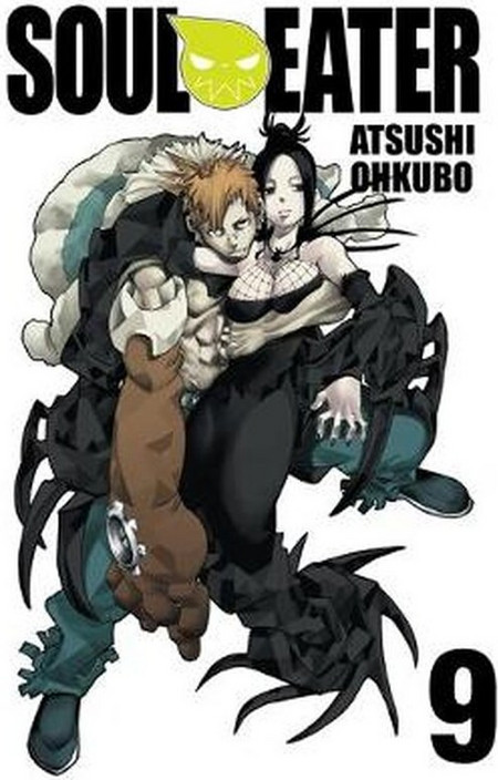 Soul Eater, Vol. 9