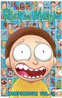 Rick and Morty Compendium Vol. 2 Rick and Morty Compendium Vol. 2