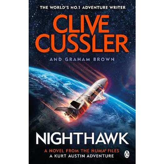 Nighthawk - Clive Cussler, Robin Graham - Brown | BestPrice.gr
