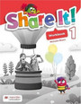 Share It! Level 1 Workbook and Digital Workbook