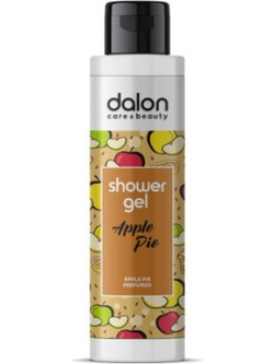 Dalon Apple Pie Αφρόλουτρο σε Gel 100ml