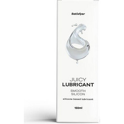 Satisfyer Smooth Silicon Λιπαντικό Gel Κόλπου & Πρωκτού 150ml