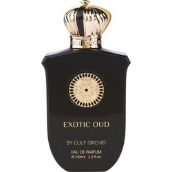 Gulf Orchid Exotic Oud Eau de Parfum 100ml