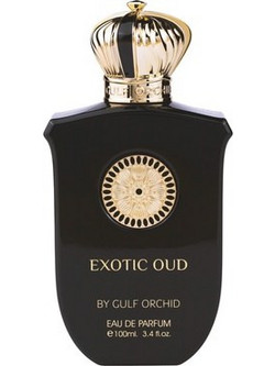 Gulf Orchid Exotic Oud Eau de Parfum 100ml