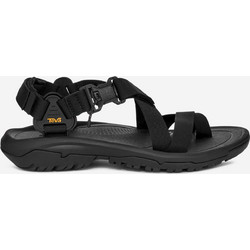 Teva Hurricane Terra Αθλητικά Γυναικεία Σανδάλια Μαύρα 1169431-BLK