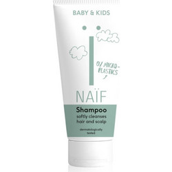 Naif Baby & Kids Βρεφικό Σαμπουάν Πράσινο Τσάι 100ml
