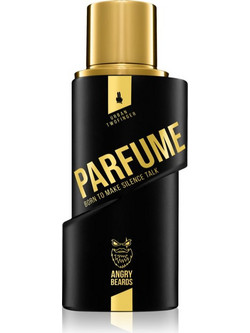 Angry Beards More Urban Twofinger Parfume 100ml
