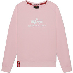Alpha Industries Γυναικείο Φούτερ Ροζ 196031-491