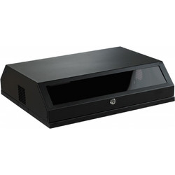 Mirsan SLM.01 Επιτοίχια Καμπίνα Rack 8U 60x45x60cm