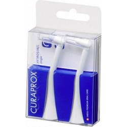 Curaprox Hydrosonic Ortho Pro Ανταλλακτικές Κεφαλές Ηλεκτρικής Οδοντόβουρτσας 2τμχ